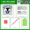 Diamond Painting Kits for Kids Animal 5D Diamond Gem Art by Number Dotz Kits Art and Crafts for Kids Ages 6-8-10-12 Girls Boys for Birthday Christmas Gifts (4Pcs)